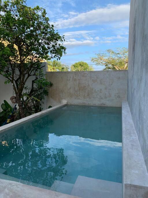Private Full House With Pool And Cozy Patio Villa Valladolid  Exterior foto