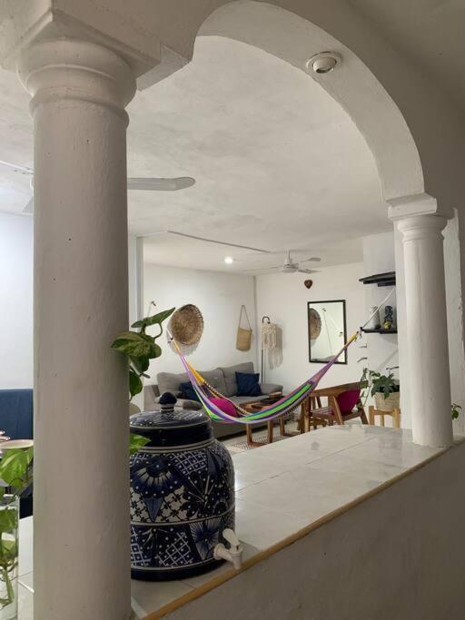 Private Full House With Pool And Cozy Patio Villa Valladolid  Exterior foto
