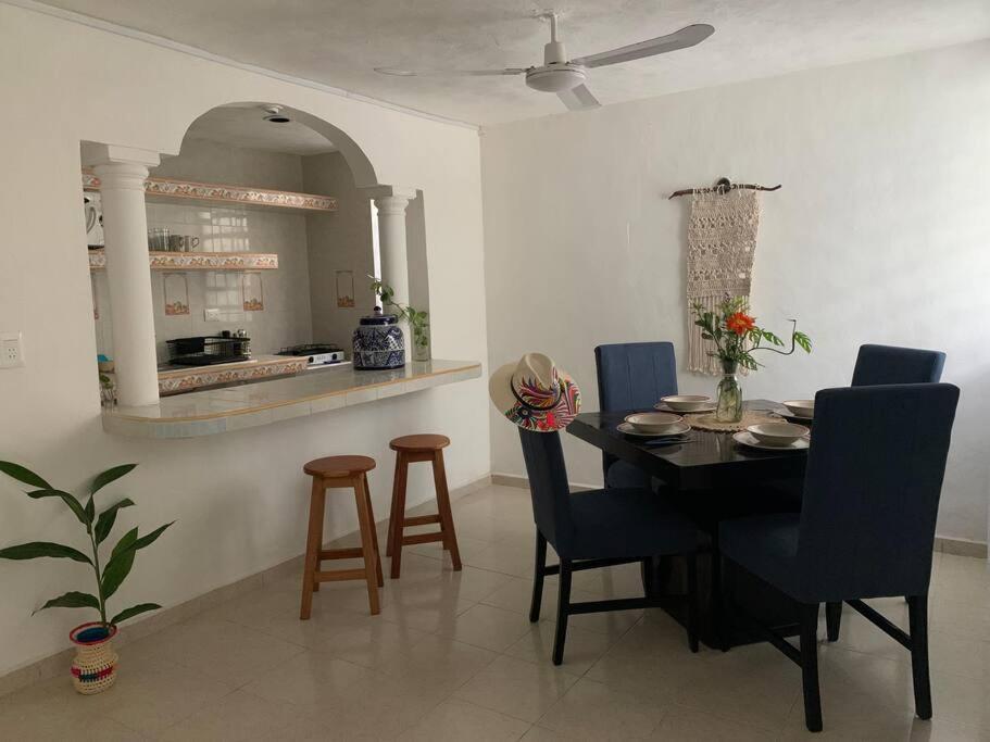 Private Full House With Pool And Cozy Patio Villa Valladolid  Exterior foto