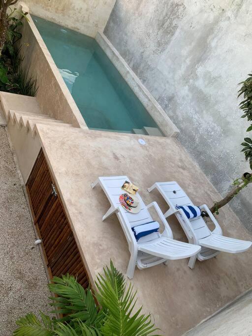 Private Full House With Pool And Cozy Patio Villa Valladolid  Exterior foto